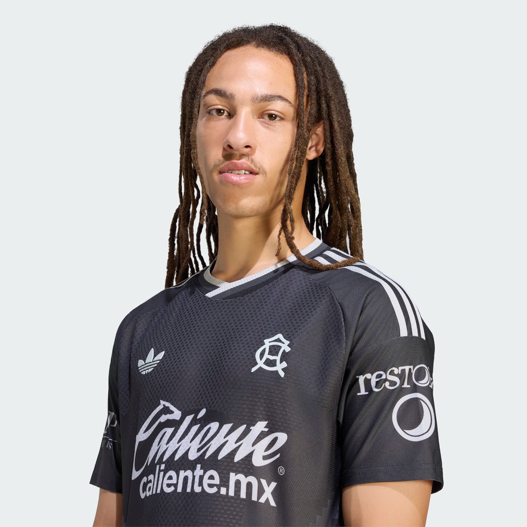adidas Club America 26/27 Away Authentic Jersey product image 5, provided for visual reference and product detail review