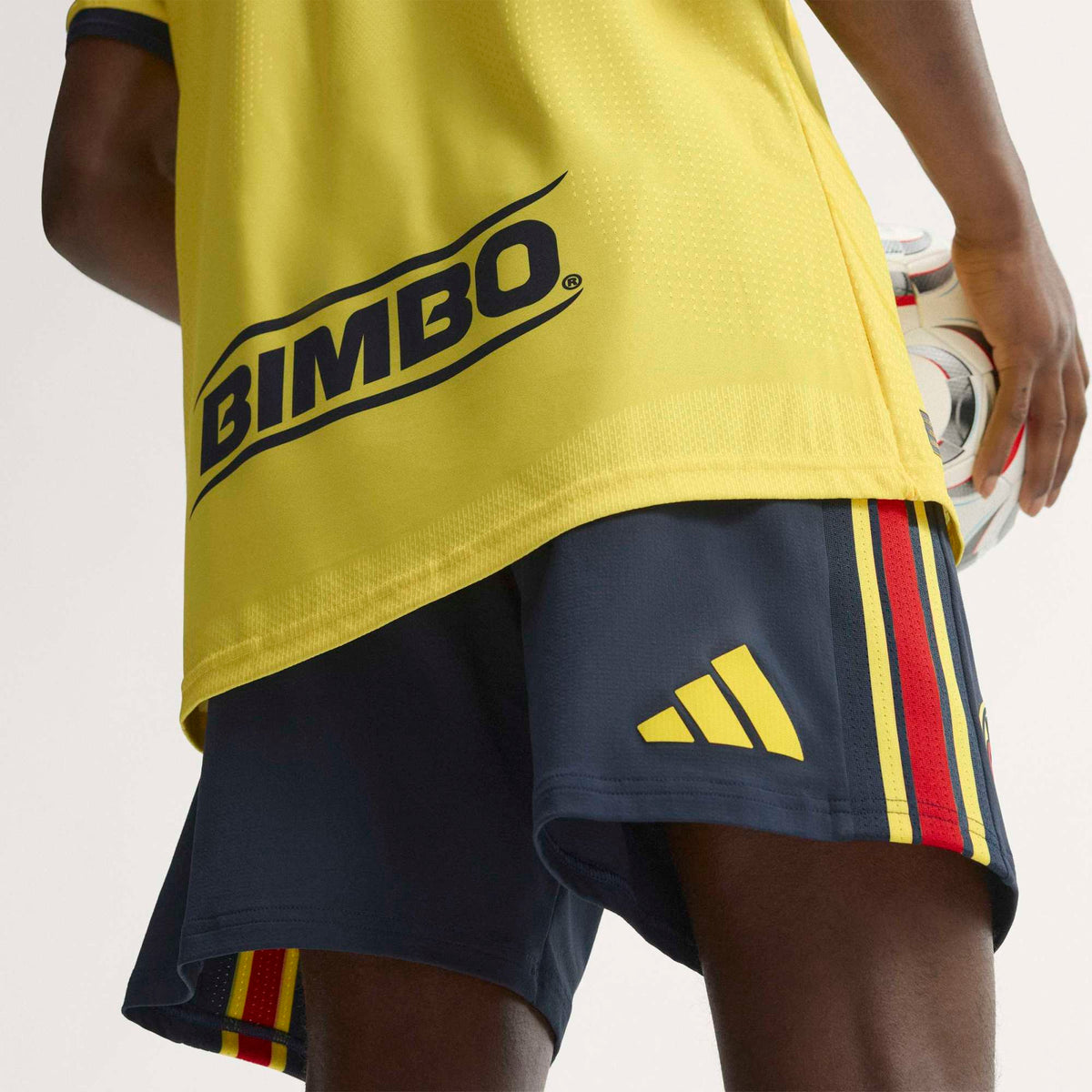 adidas CLUB AMERICA 26/27 HOME Men AUTHENTIC JERSEY product image 6, provided for visual reference and product detail review