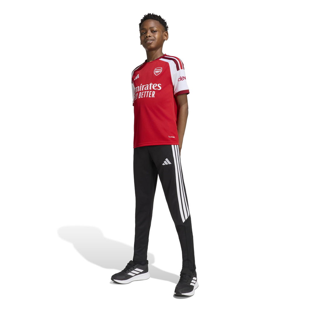adidas Arsenal FC 26/27 Home Kids Jersey product image 5, provided for visual reference and product detail review