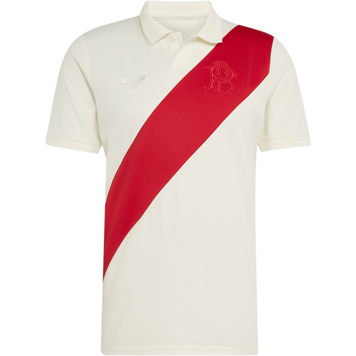 Adidas River Plate 125Th Anniversary Jsy product image 1, provided for visual reference and product detail review