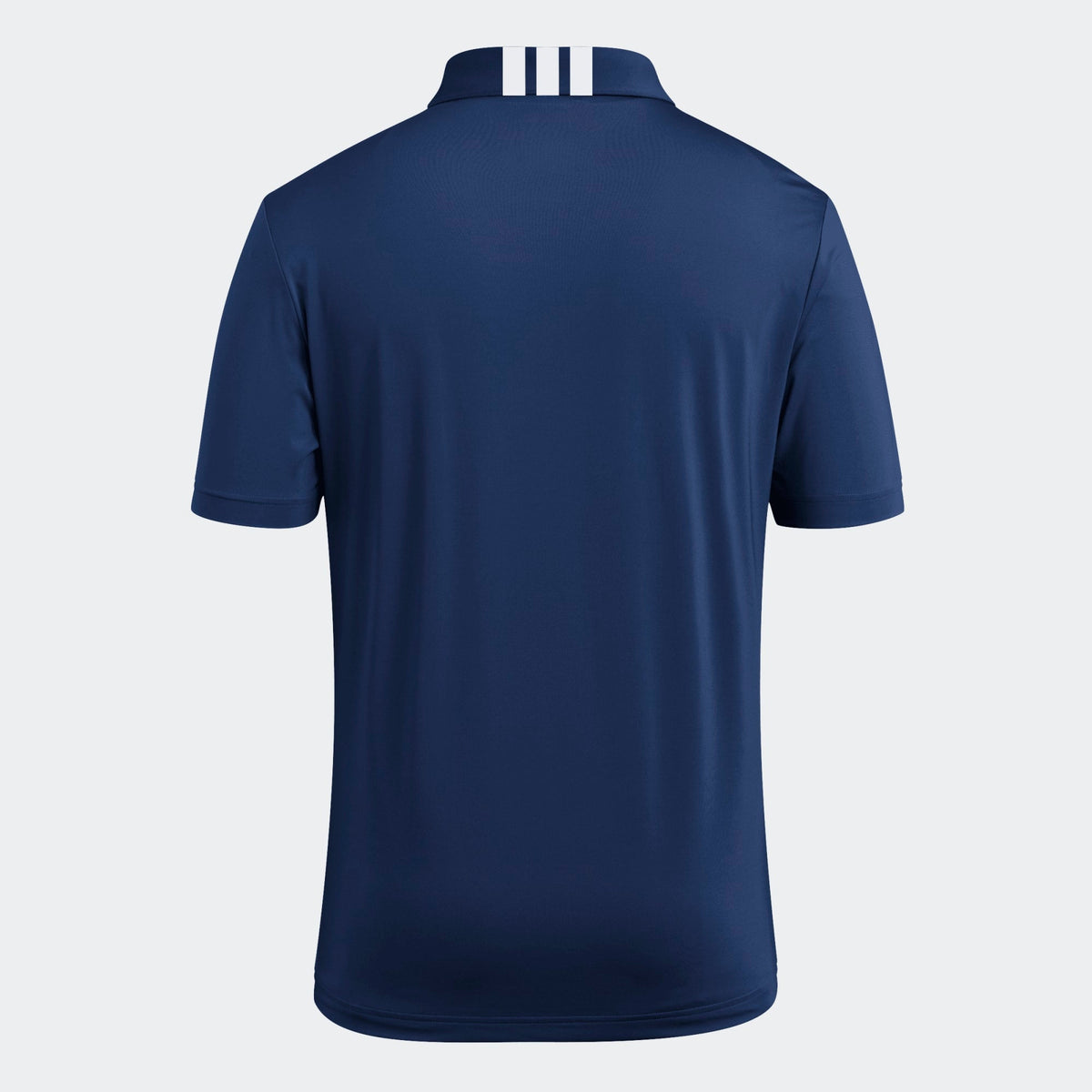 adidas 3 Stripe Basic Short Sleeve Polo product image 3, provided for visual reference and product detail review