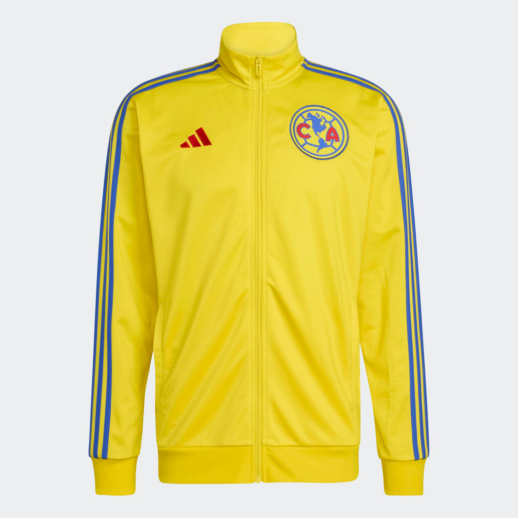 adidas Club America Track Jacket product image 1, provided for visual reference and product detail review