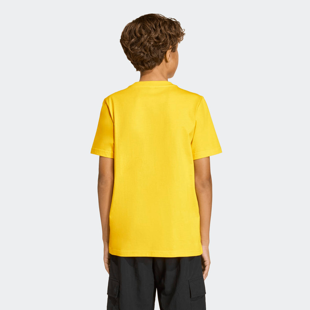 adidas Club America Kids T-Shirt product image 3, provided for visual reference and product detail review