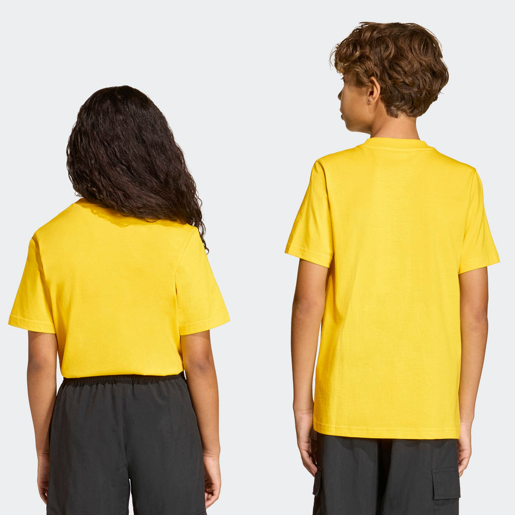 adidas Club America Kids T-Shirt product image 7, provided for visual reference and product detail review