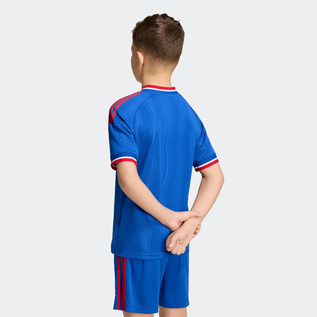 ADIDAS Manchester United 26/27 Away Jersey Kids product image 7, provided for visual reference and product detail review