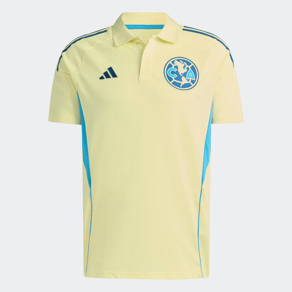 adidas Club America Polo product image 1, provided for visual reference and product detail review