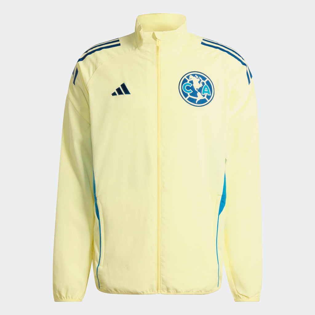 adidas Club America Jacket product image 1, provided for visual reference and product detail review