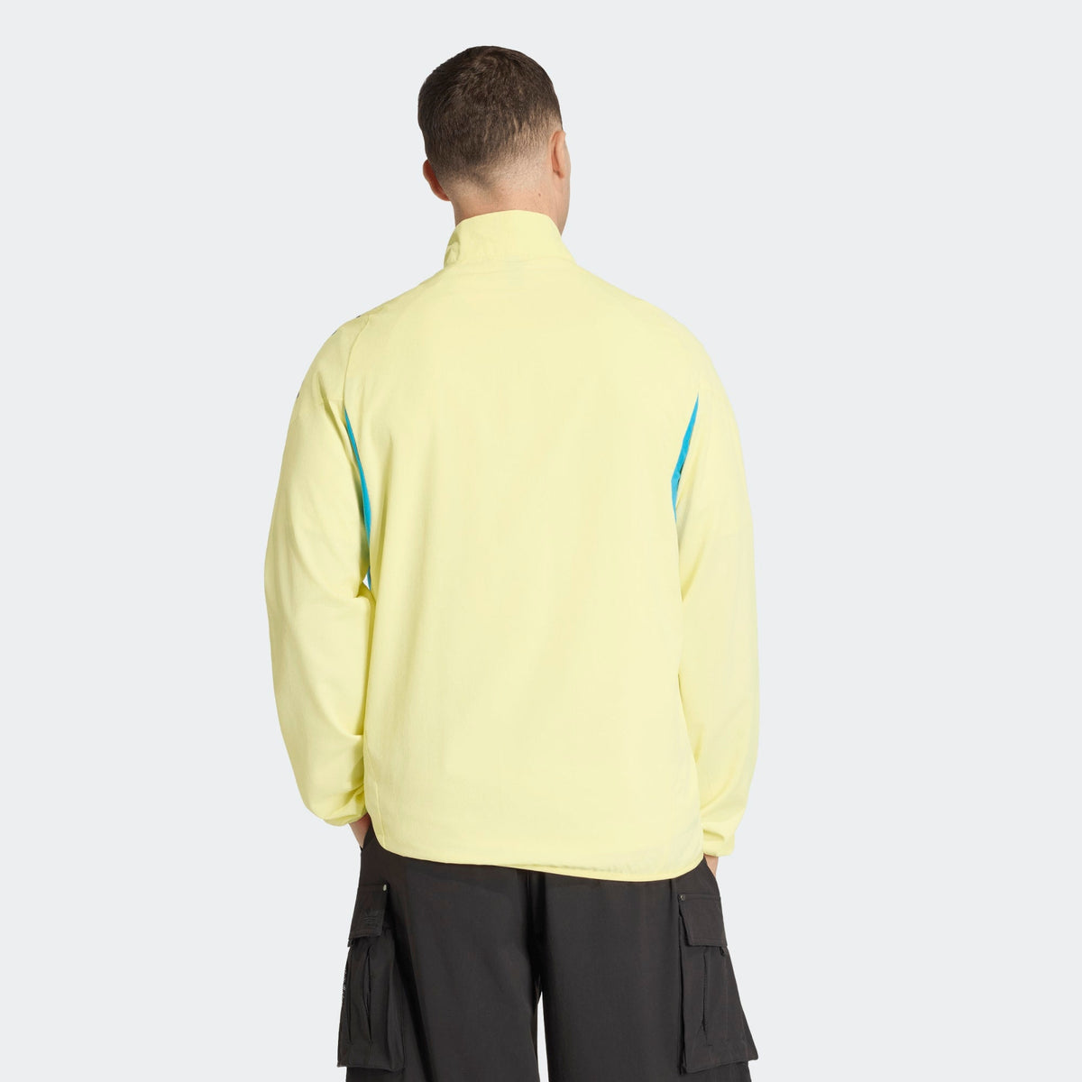 adidas Club America Jacket product image 3, provided for visual reference and product detail review