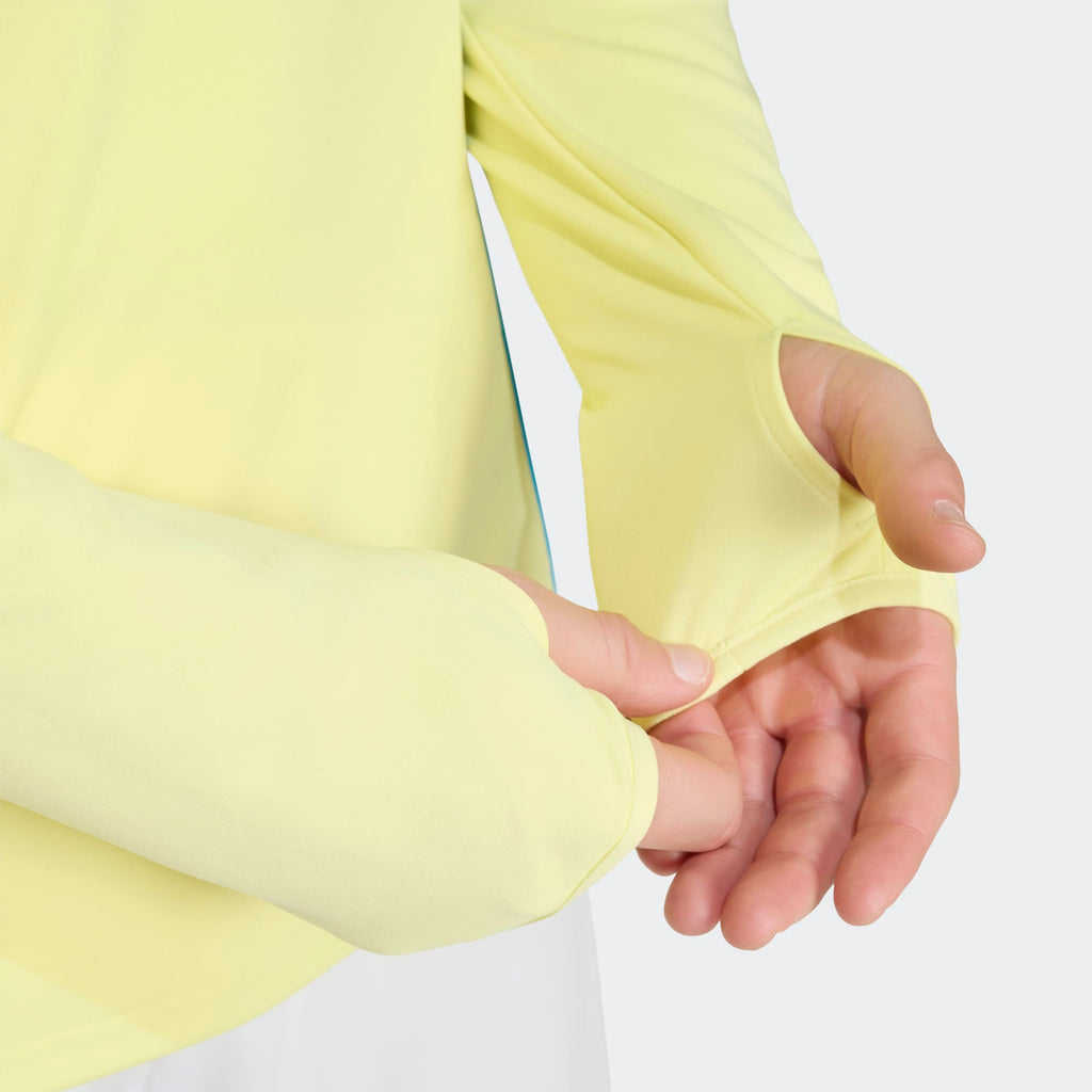adidas Club America Training 1/4 Zip product image 5, provided for visual reference and product detail review