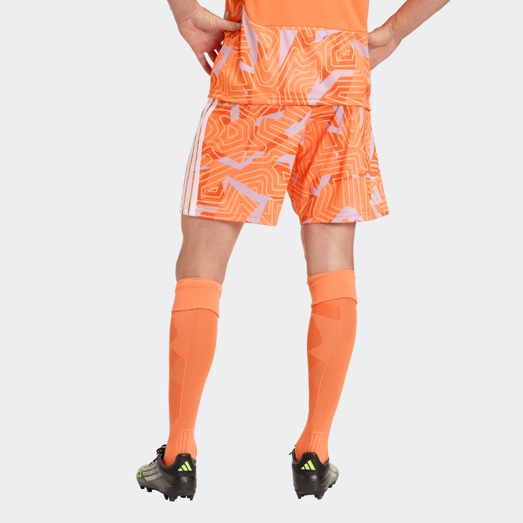 adidas Tiro 26 Competition GK Soccer Short product image 3, provided for visual reference and product detail review