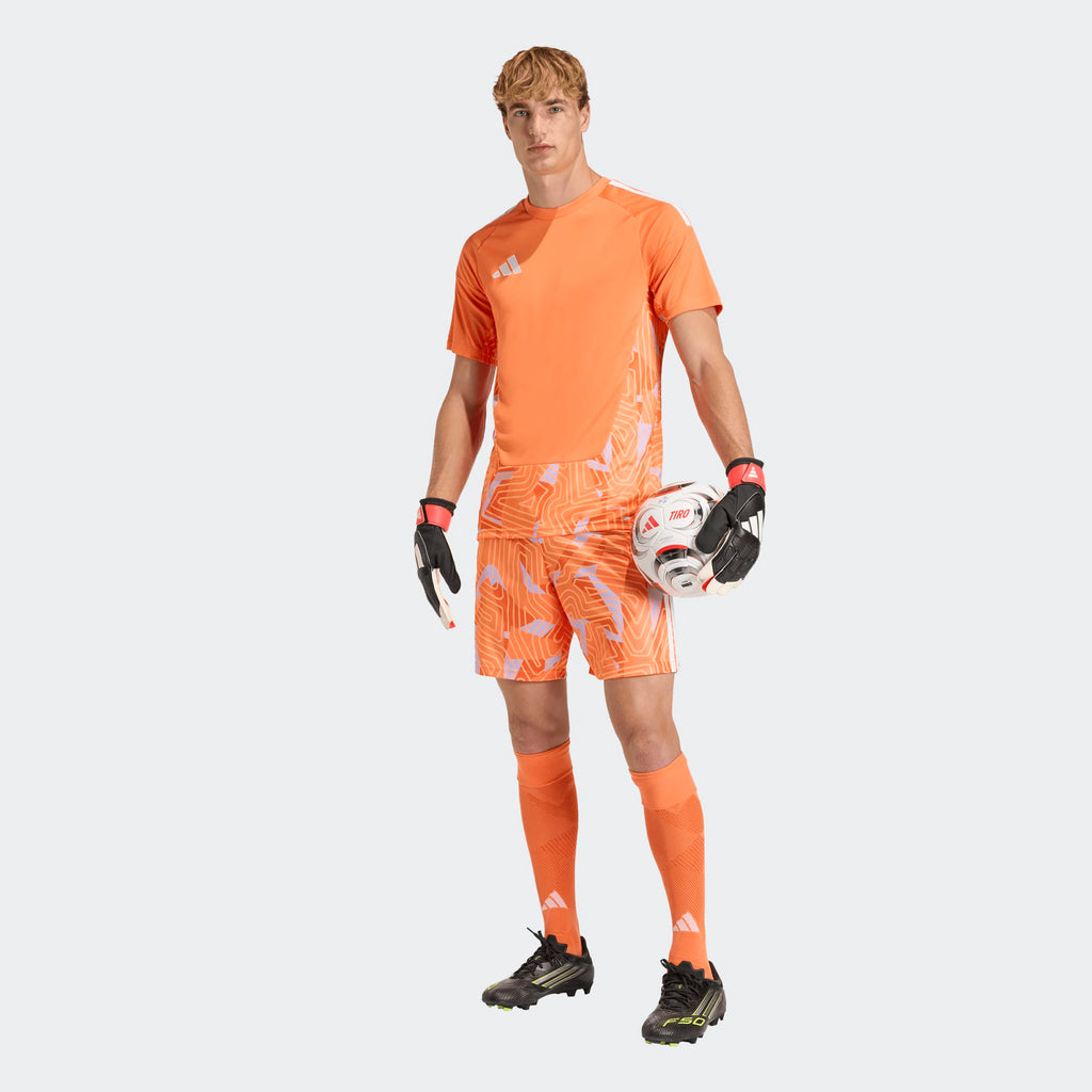 adidas Tiro 26 Competition GK Soccer Short product image 5, provided for visual reference and product detail review