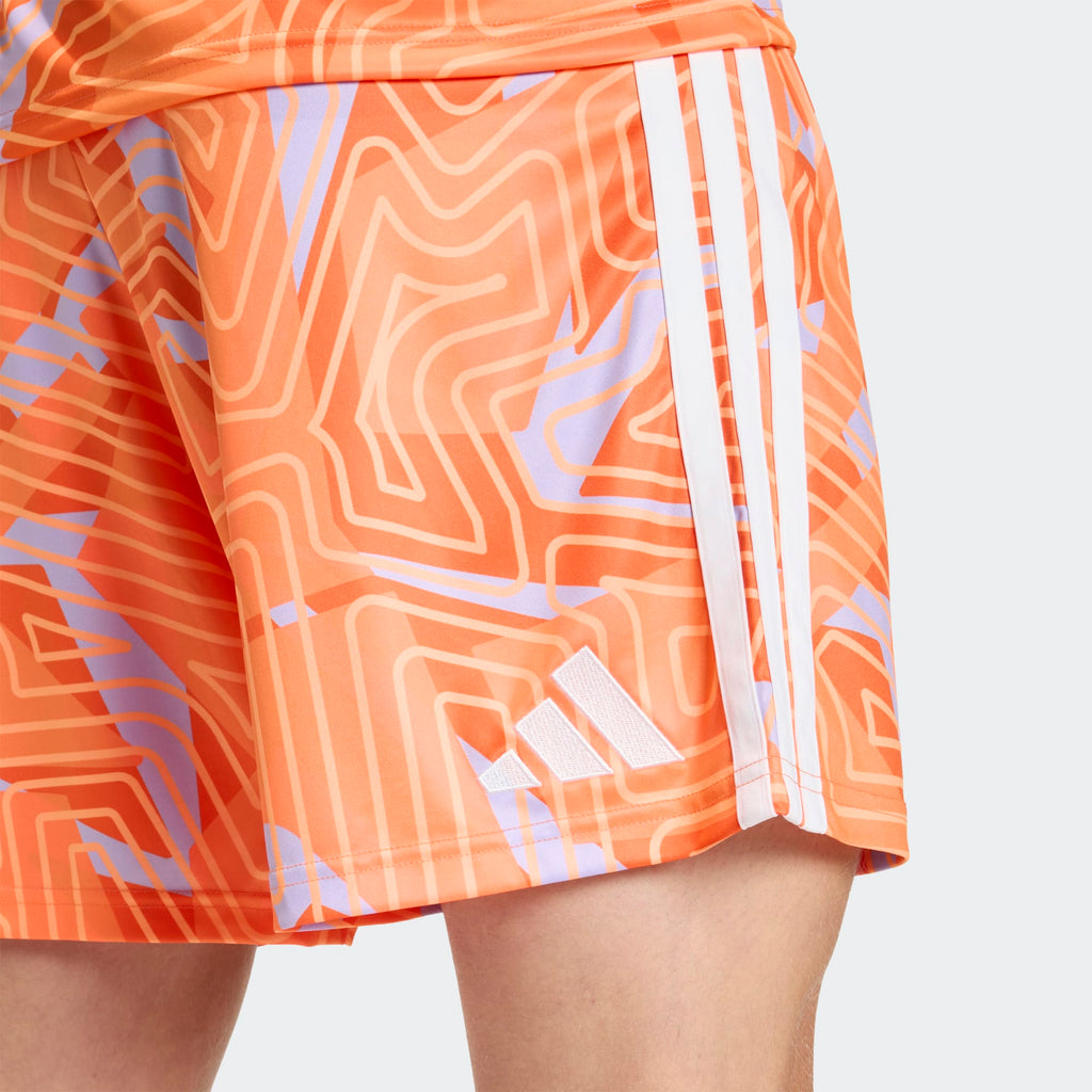adidas Tiro 26 Competition GK Soccer Short product image 7, provided for visual reference and product detail review