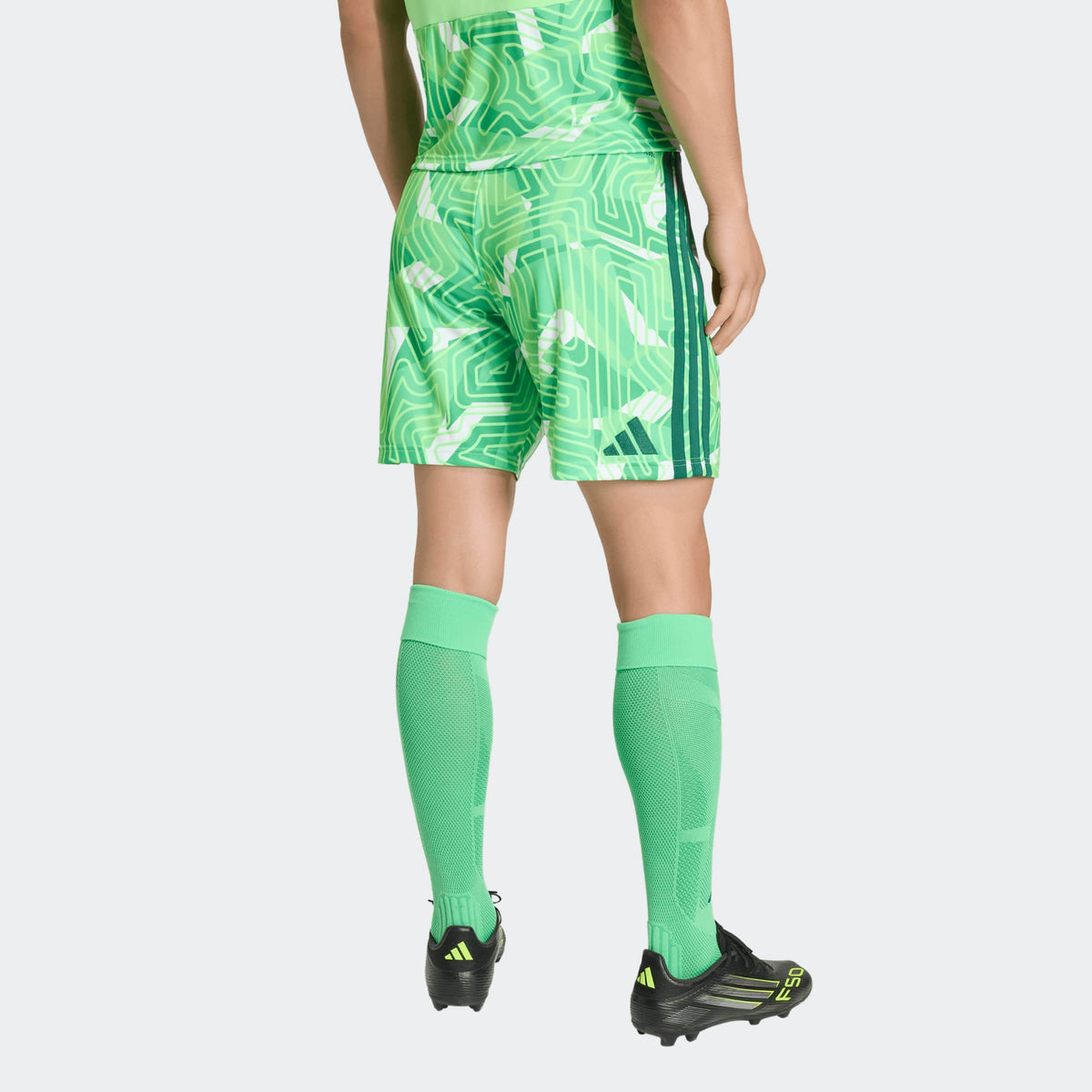 adidas Tiro 26 Competition GK Soccer Short product image 3, provided for visual reference and product detail review