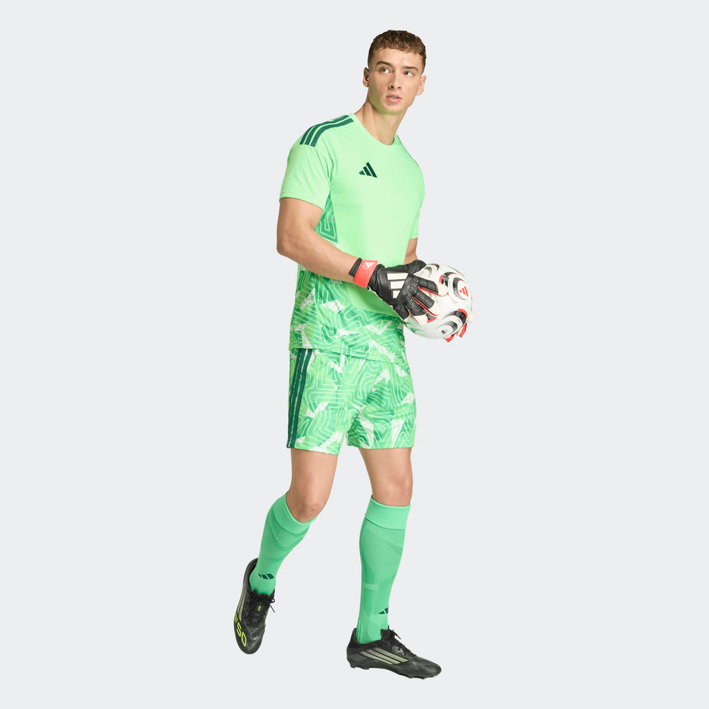 adidas Tiro 26 Competition GK Soccer Short product image 4, provided for visual reference and product detail review