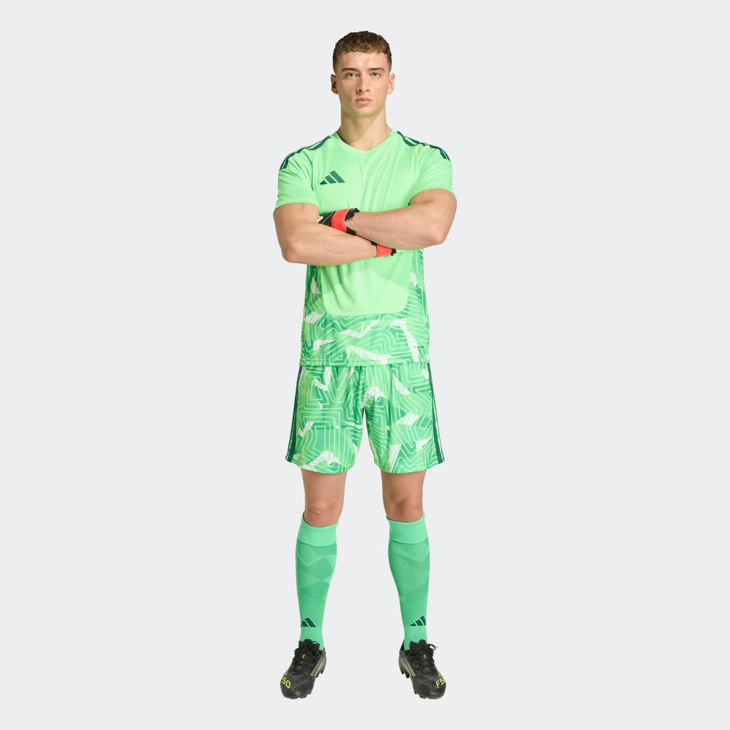 adidas Tiro 26 Competition GK Soccer Short product image 5, provided for visual reference and product detail review