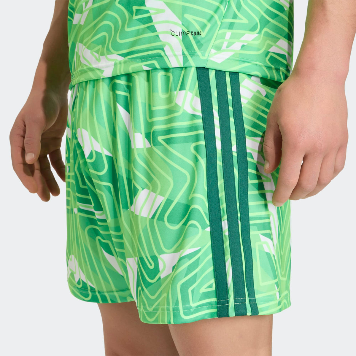 adidas Tiro 26 Competition GK Soccer Short product image 6, provided for visual reference and product detail review
