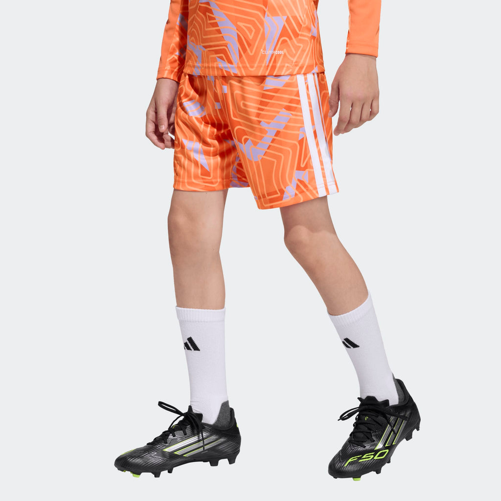 Adidas Tiro 26 Youth Soccer Short product image 2, provided for visual reference and product detail review