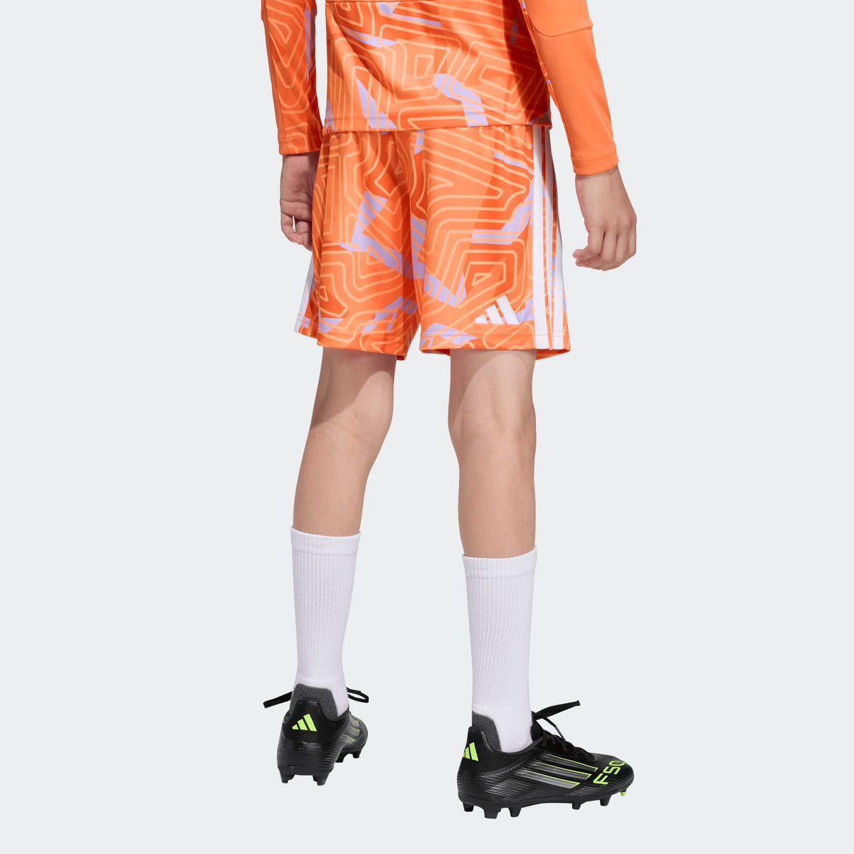 Adidas Tiro 26 Youth Soccer Short product image 3, provided for visual reference and product detail review