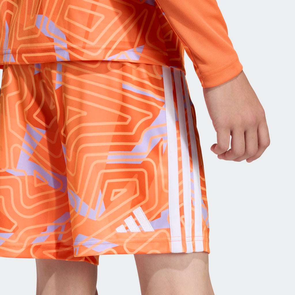 Adidas Tiro 26 Youth Soccer Short product image 5, provided for visual reference and product detail review