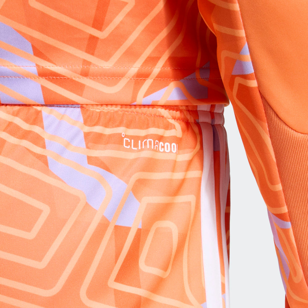 Adidas Tiro 26 Youth Soccer Short product image 6, provided for visual reference and product detail review