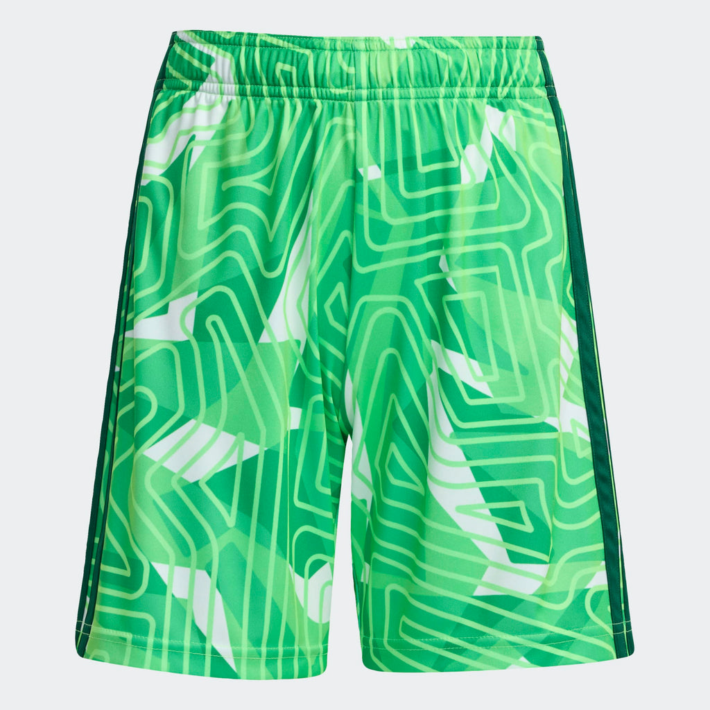 Adidas Tiro 26 Youth Soccer Short product image 1, provided for visual reference and product detail review