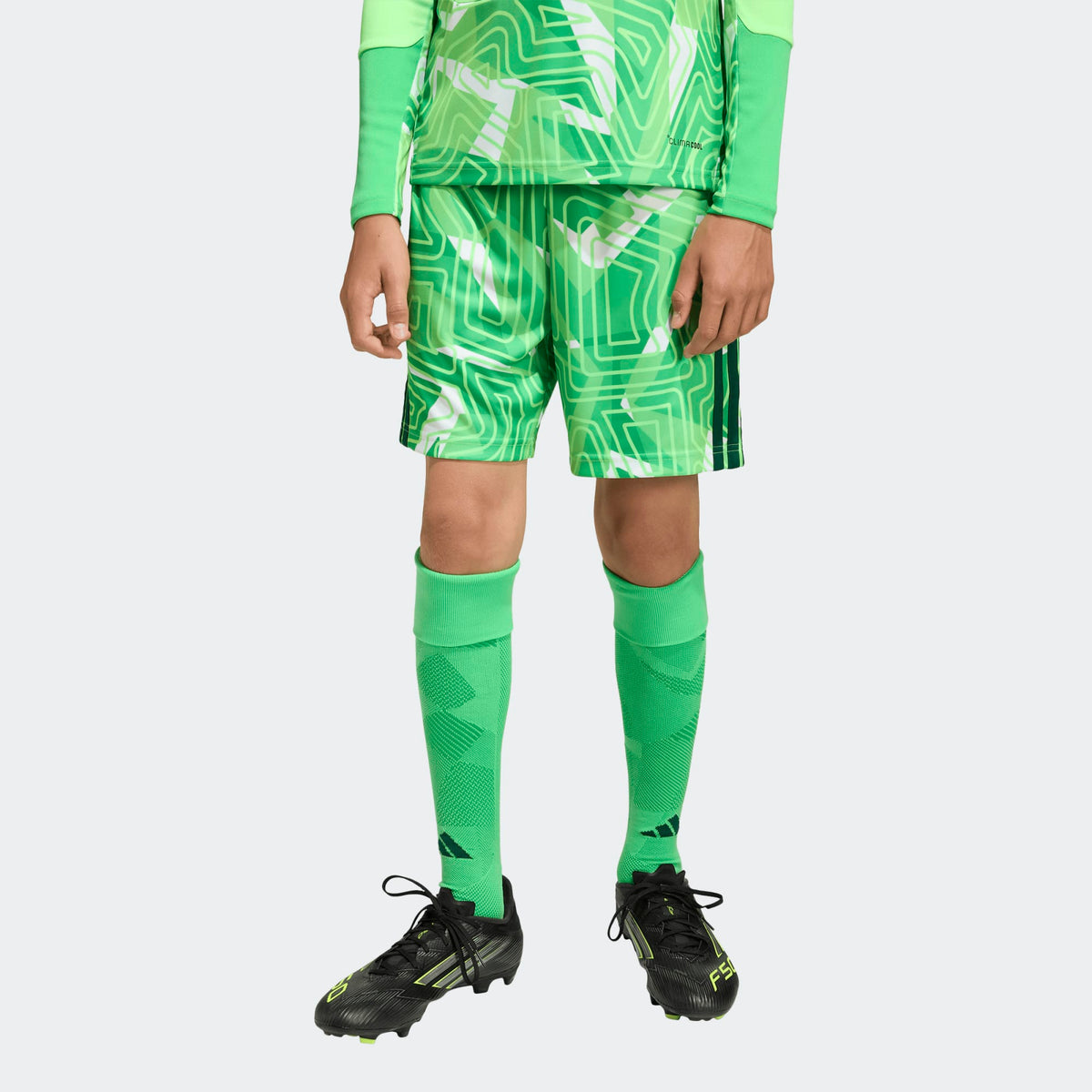 Adidas Tiro 26 Youth Soccer Short product image 2, provided for visual reference and product detail review