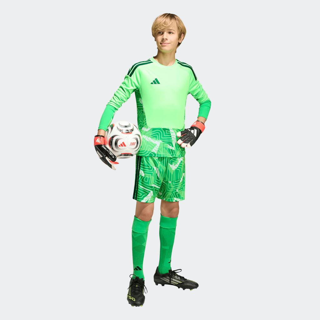 Adidas Tiro 26 Youth Soccer Short product image 4, provided for visual reference and product detail review