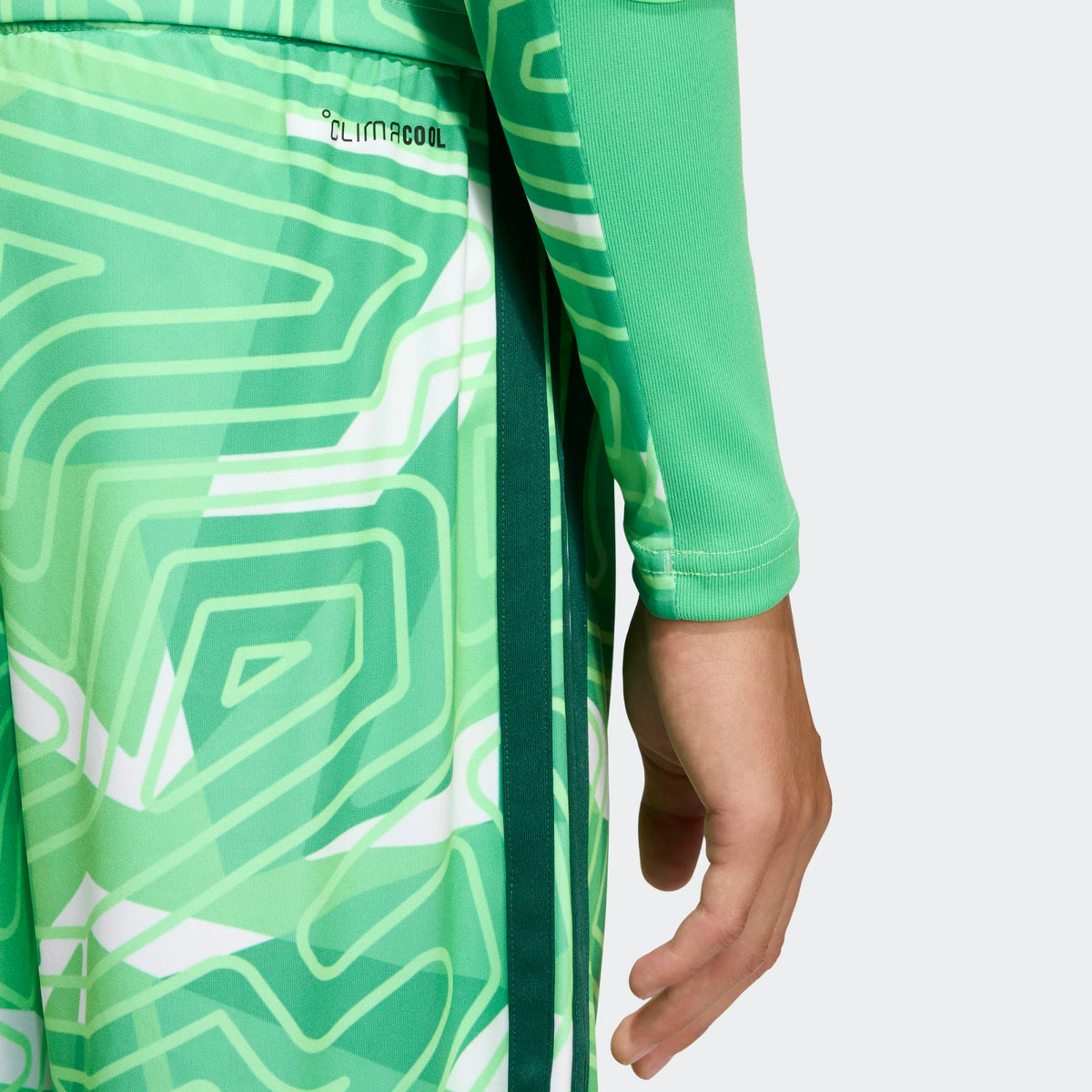 Adidas Tiro 26 Youth Soccer Short product image 6, provided for visual reference and product detail review