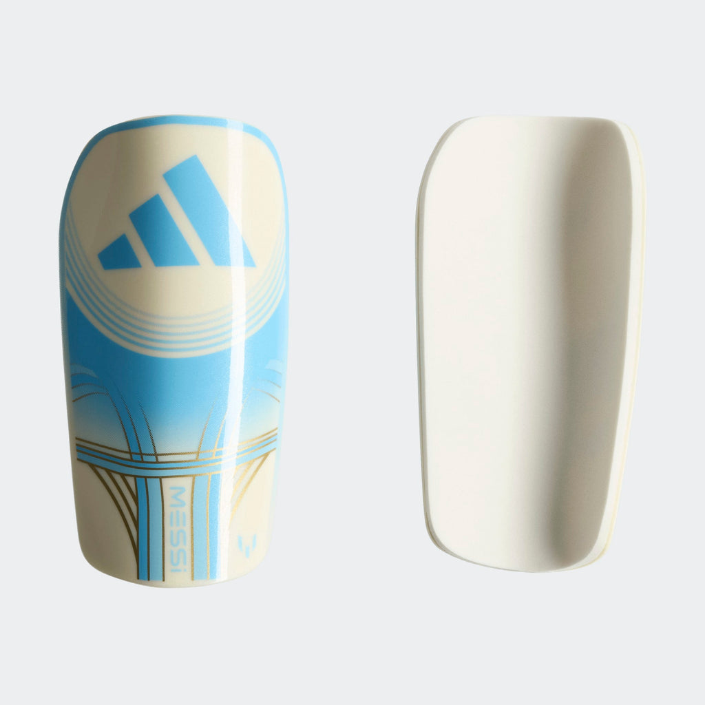 Messi Club Shin Guards product image 1, provided for visual reference and product detail review