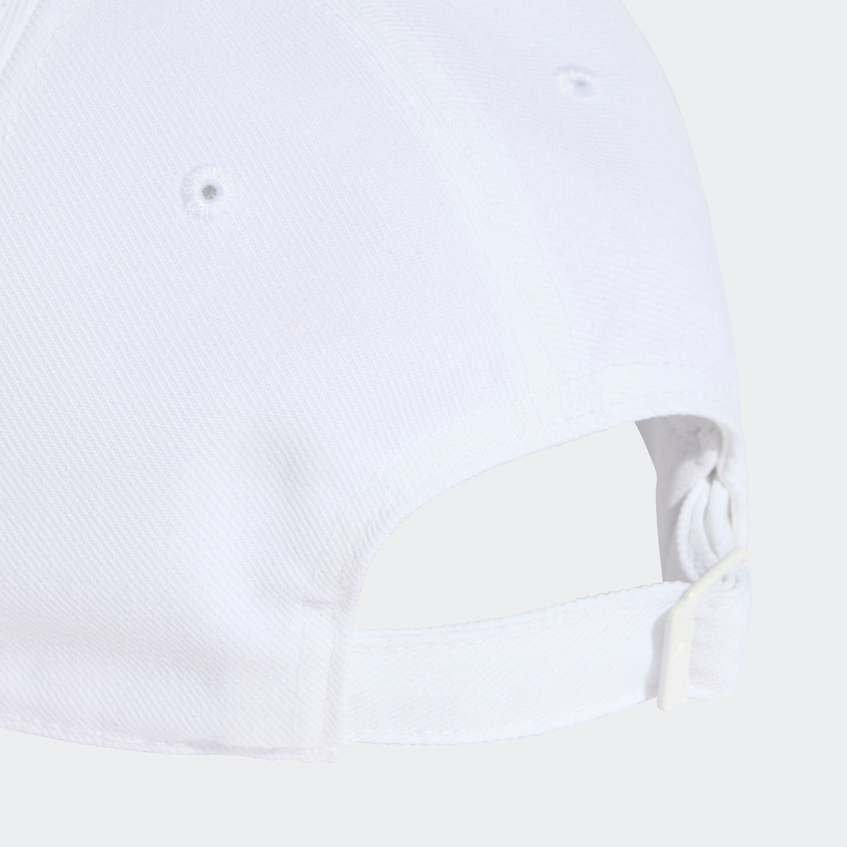 adidas Colombia Soccer Cap - White product image 4, provided for visual reference and product detail review