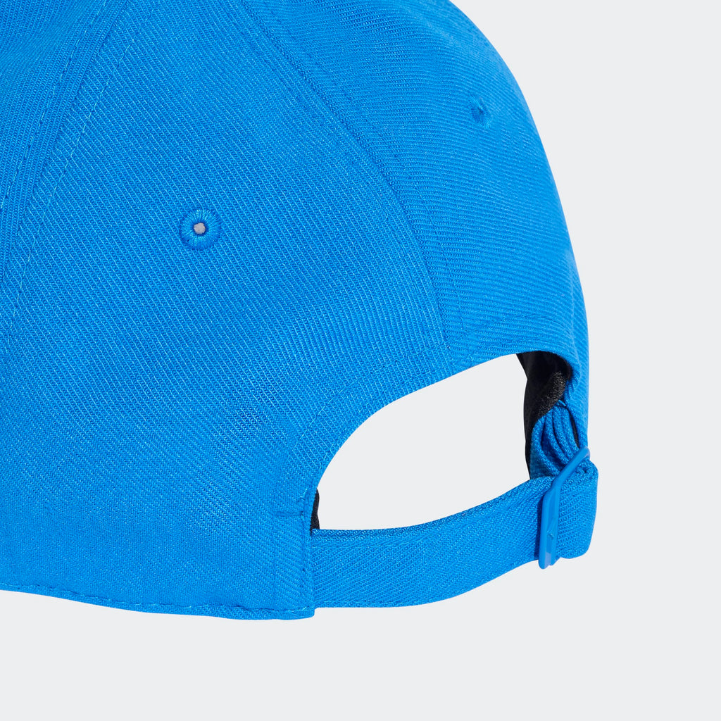 adidas Colombia Soccer Cap - Blue product image 4, provided for visual reference and product detail review