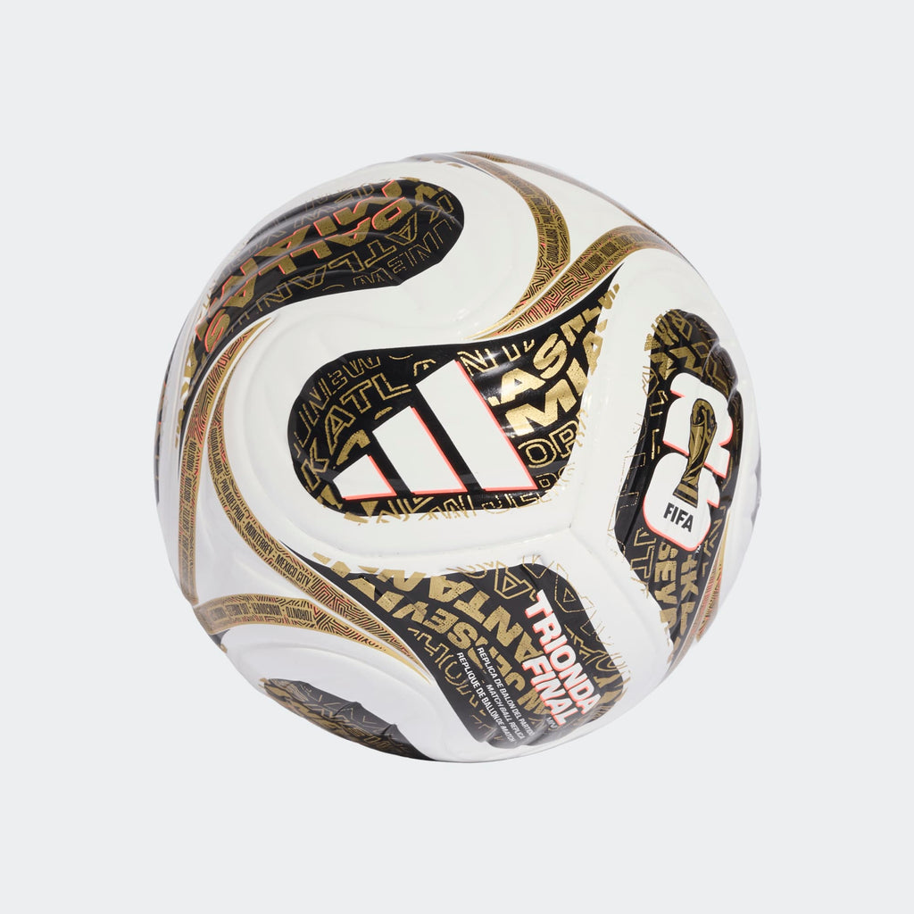 Fifa World Cup 26 Trionda Finals Mini Ball product image 1, provided for visual reference and product detail review
