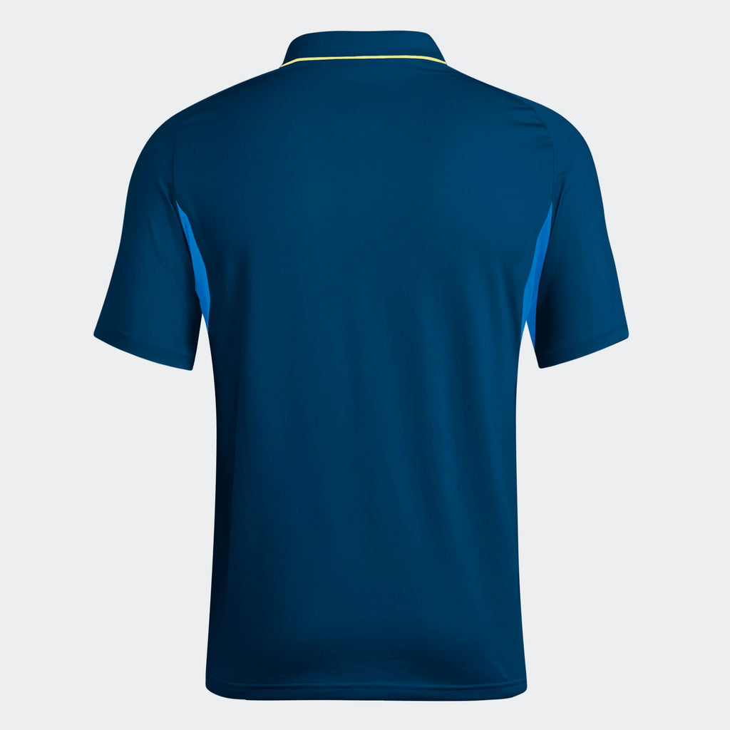 adidas Club America Tiro25 Polo product image 2, provided for visual reference and product detail review