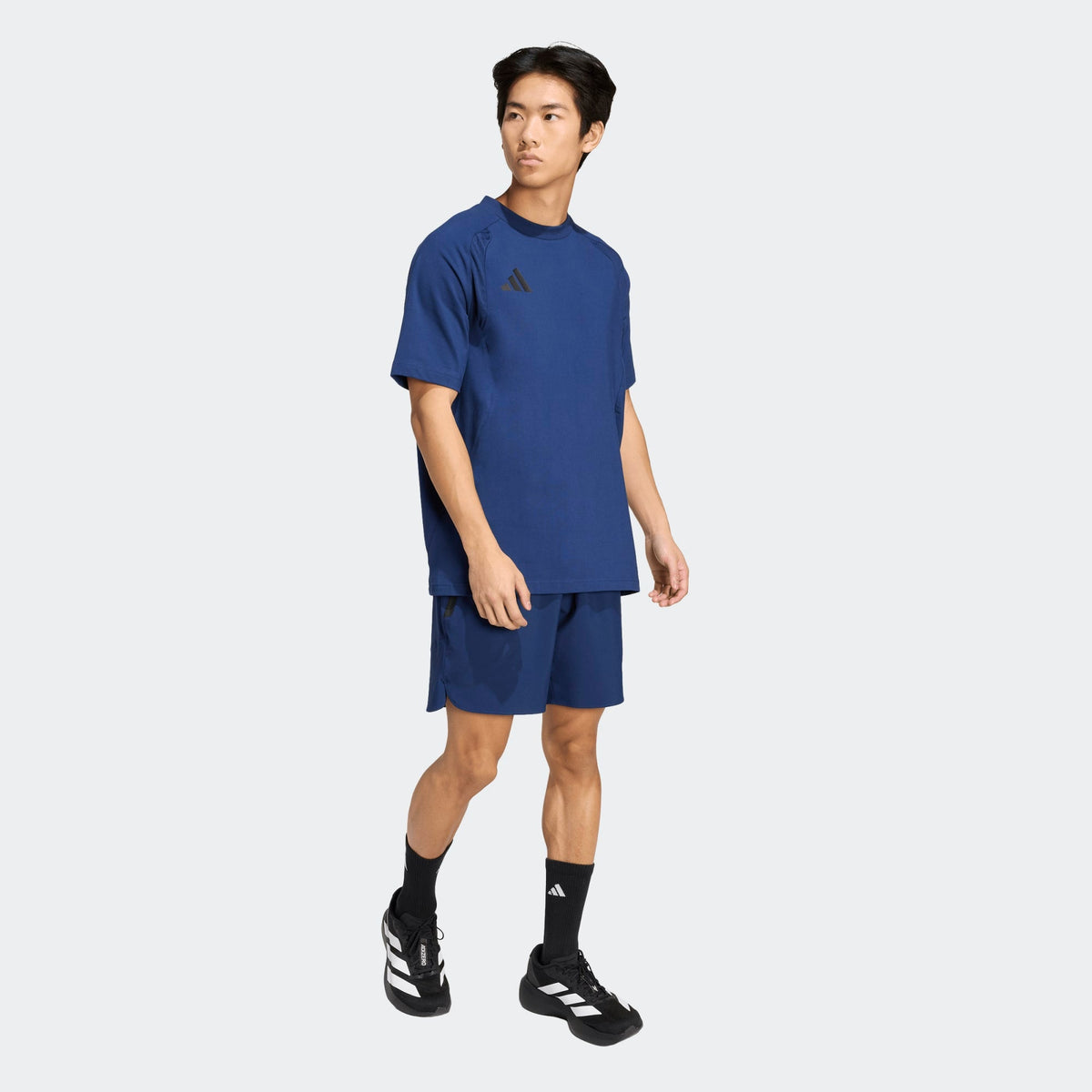 adidas Tiro Travel Woven Short product image 4, provided for visual reference and product detail review
