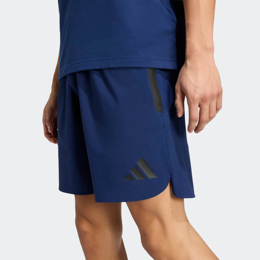 adidas Tiro Travel Woven Short product image 5, provided for visual reference and product detail review