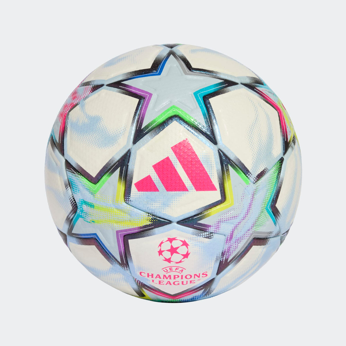 adidas UEFA CHAMPIONS LEAGUE 26/27 PRO BALL product image 1, provided for visual reference and product detail review