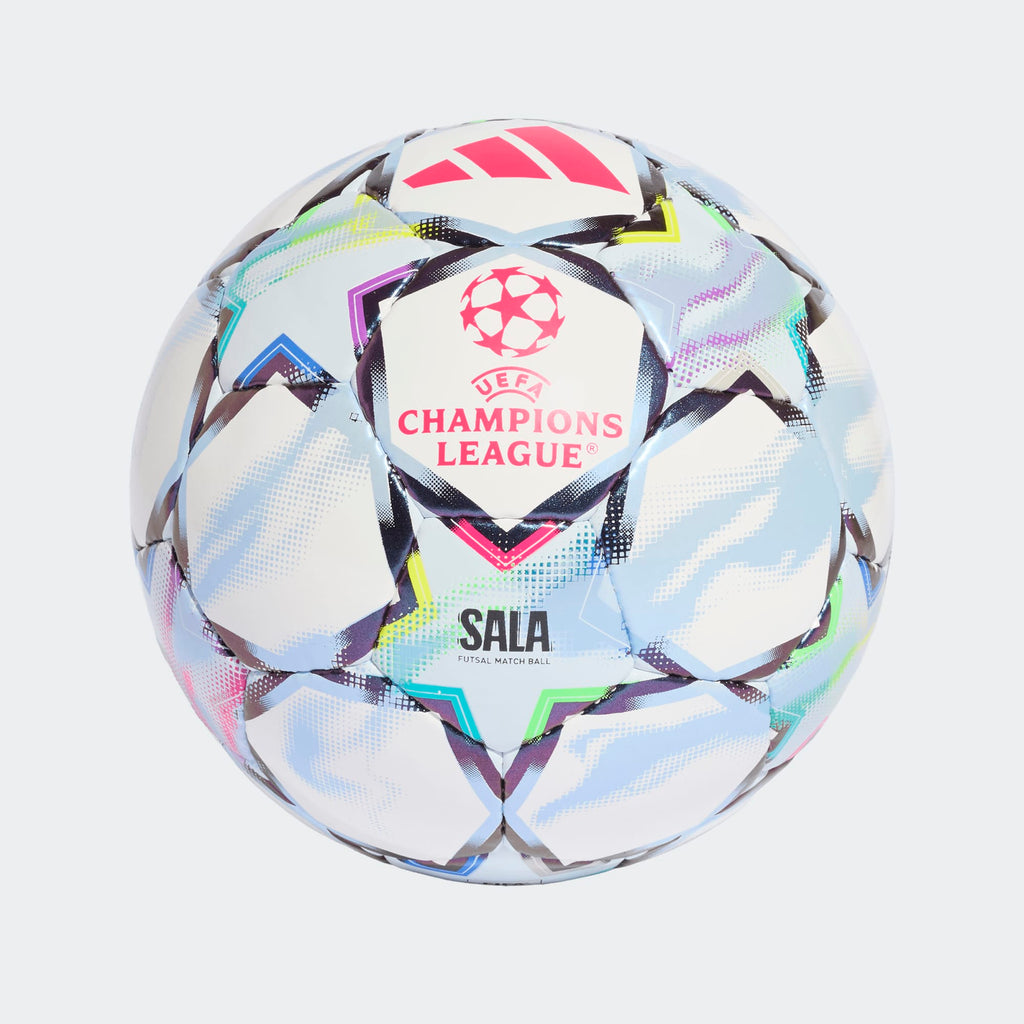 Uefa Champions League 26/27 Pro Sala Ball product image 1, provided for visual reference and product detail review