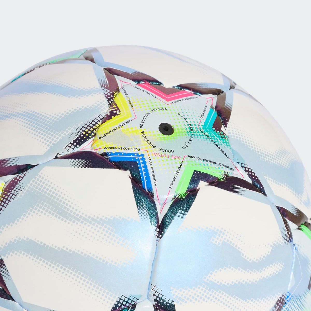 Uefa Champions League 26/27 Pro Sala Ball product image 2, provided for visual reference and product detail review