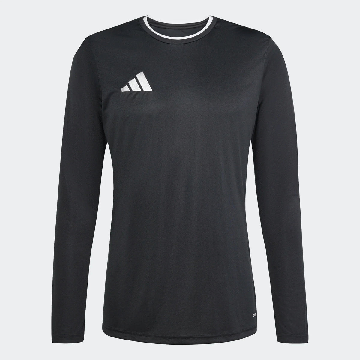 adidas Entrada 26 Long Sleeve Soccer Jersey product image 1, provided for visual reference and product detail review