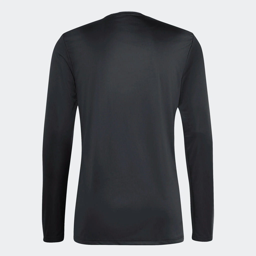 adidas Entrada 26 Long Sleeve Soccer Jersey product image 2, provided for visual reference and product detail review