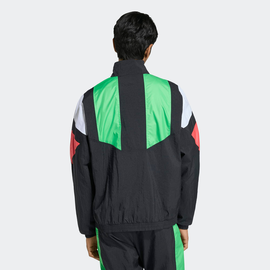 adidas MEXICO EQT TRACK TOP product image 2, provided for visual reference and product detail review