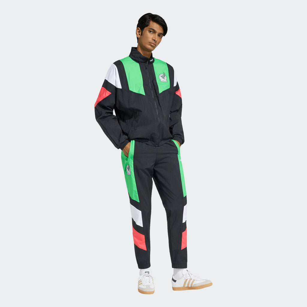 adidas MEXICO EQT TRACK TOP product image 3, provided for visual reference and product detail review