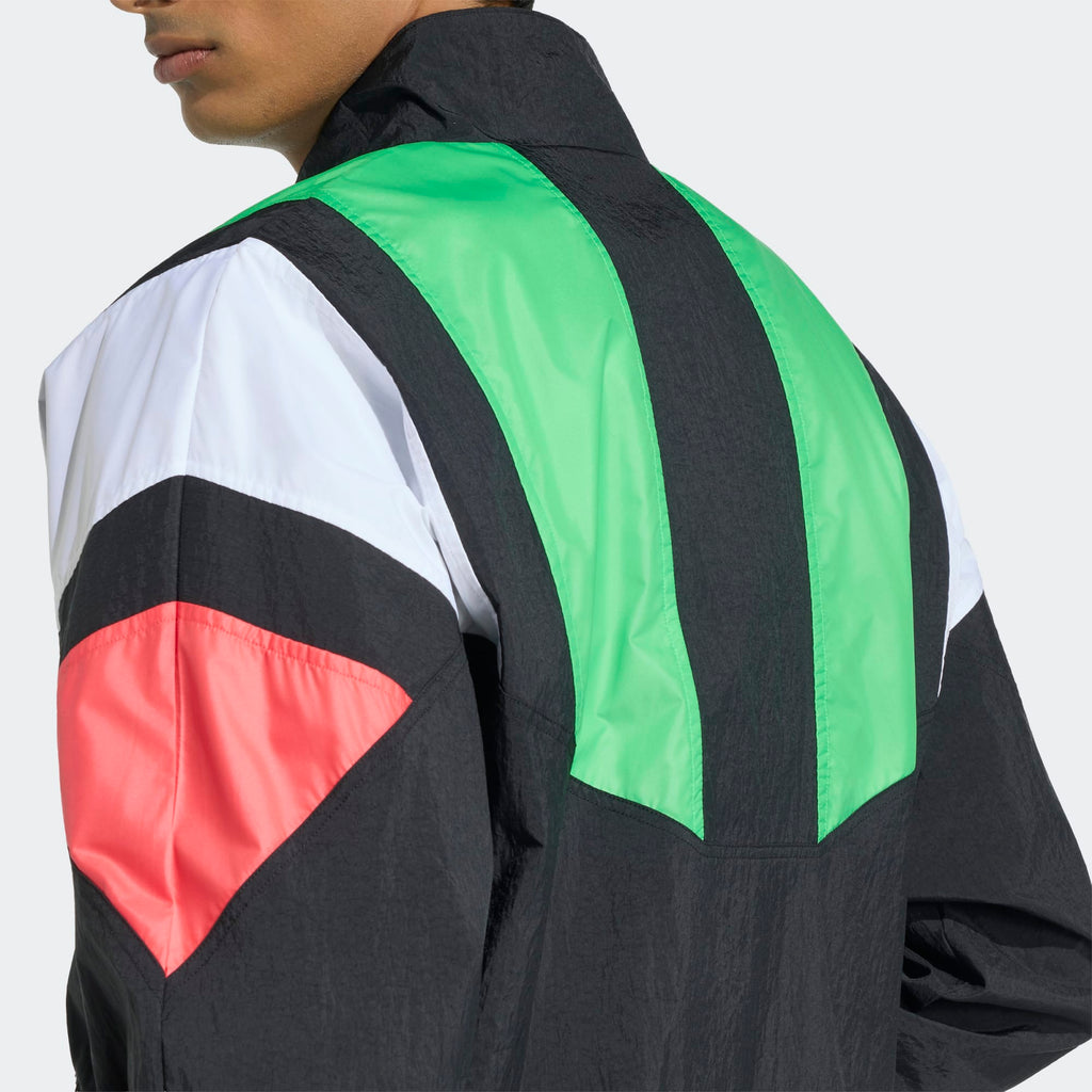 adidas MEXICO EQT TRACK TOP product image 4, provided for visual reference and product detail review