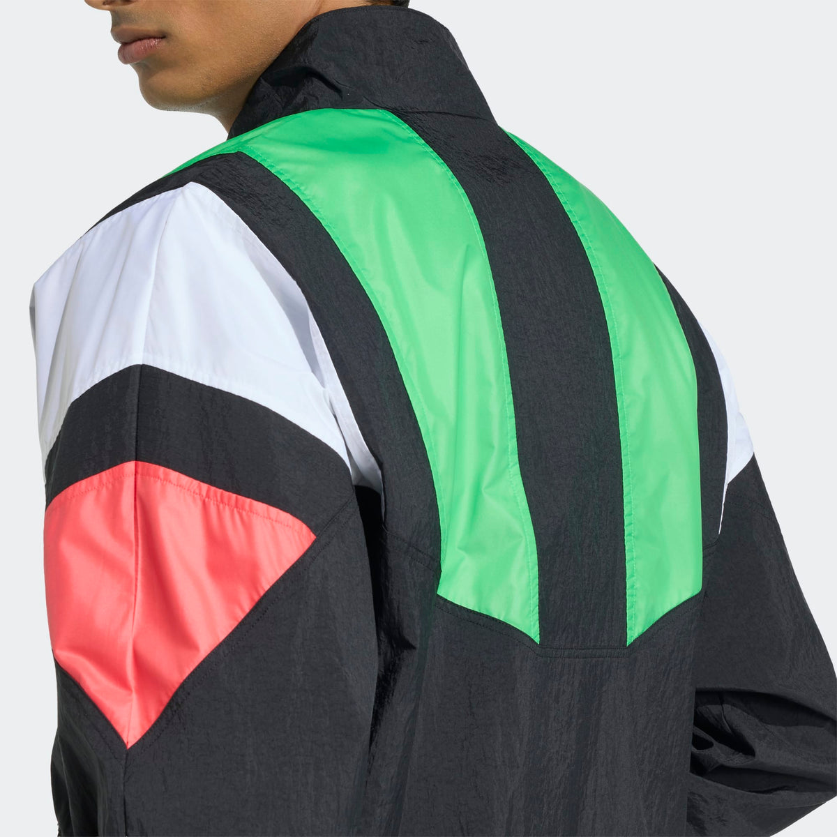 adidas MEXICO EQT TRACK TOP product image 4, provided for visual reference and product detail review