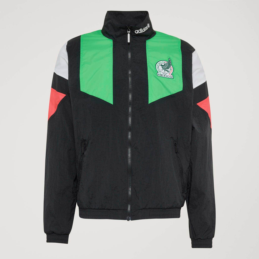 adidas MEXICO EQT TRACK TOP product image 6, provided for visual reference and product detail review