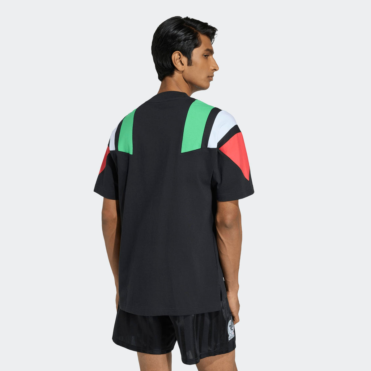 adidas Mexico EQT T-Shirt product image 2, provided for visual reference and product detail review