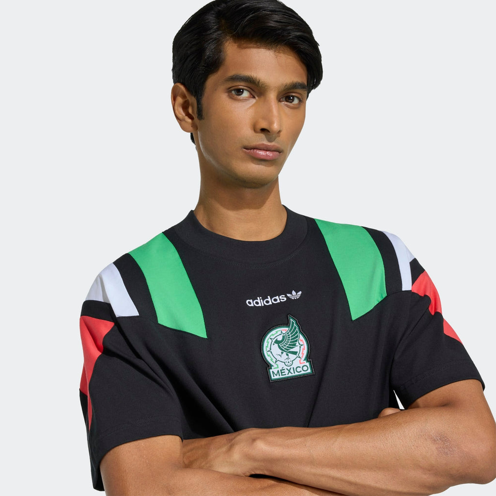 adidas Mexico EQT T-Shirt product image 4, provided for visual reference and product detail review