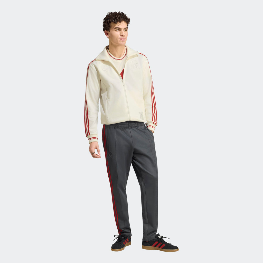 adidas RIVER PLATE 125TH ANNIVERSARY TRACK TOP product image 4, provided for visual reference and product detail review