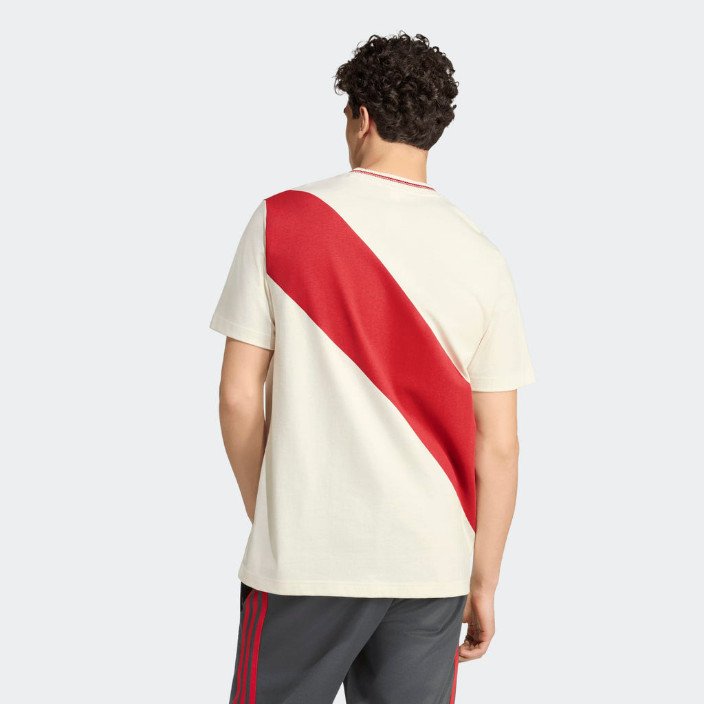Adidas River Plate 125Th Anniversary T-Shirt product image 5, provided for visual reference and product detail review