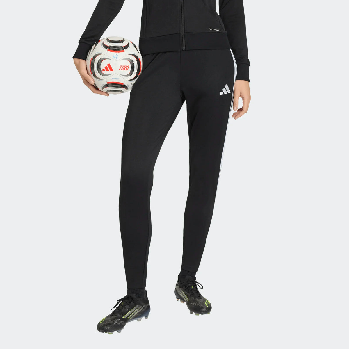 Tiro 26 League Training Pants Women product image 2, provided for visual reference and product detail review